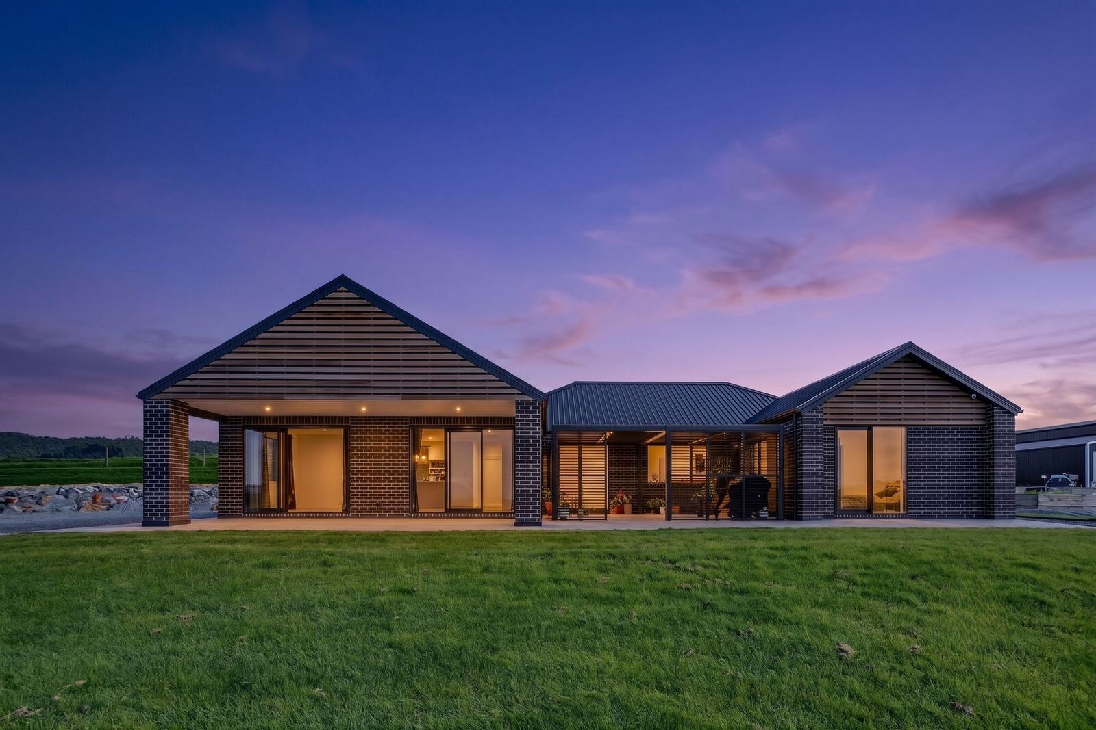 4 bedroom home sold with Megan Hetges at 717 Millbrook Road, Waipu — Arizto Real Estate