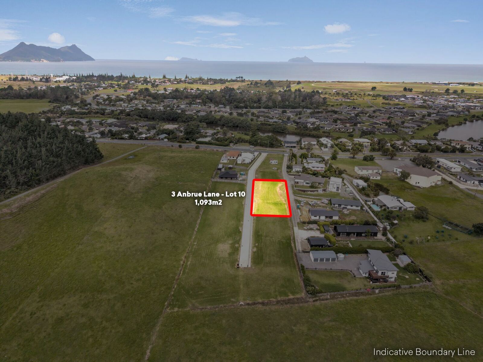 home for sale with Megan Hetges at 3 Anbrue Lane, Ruakaka — Arizto Real Estate
