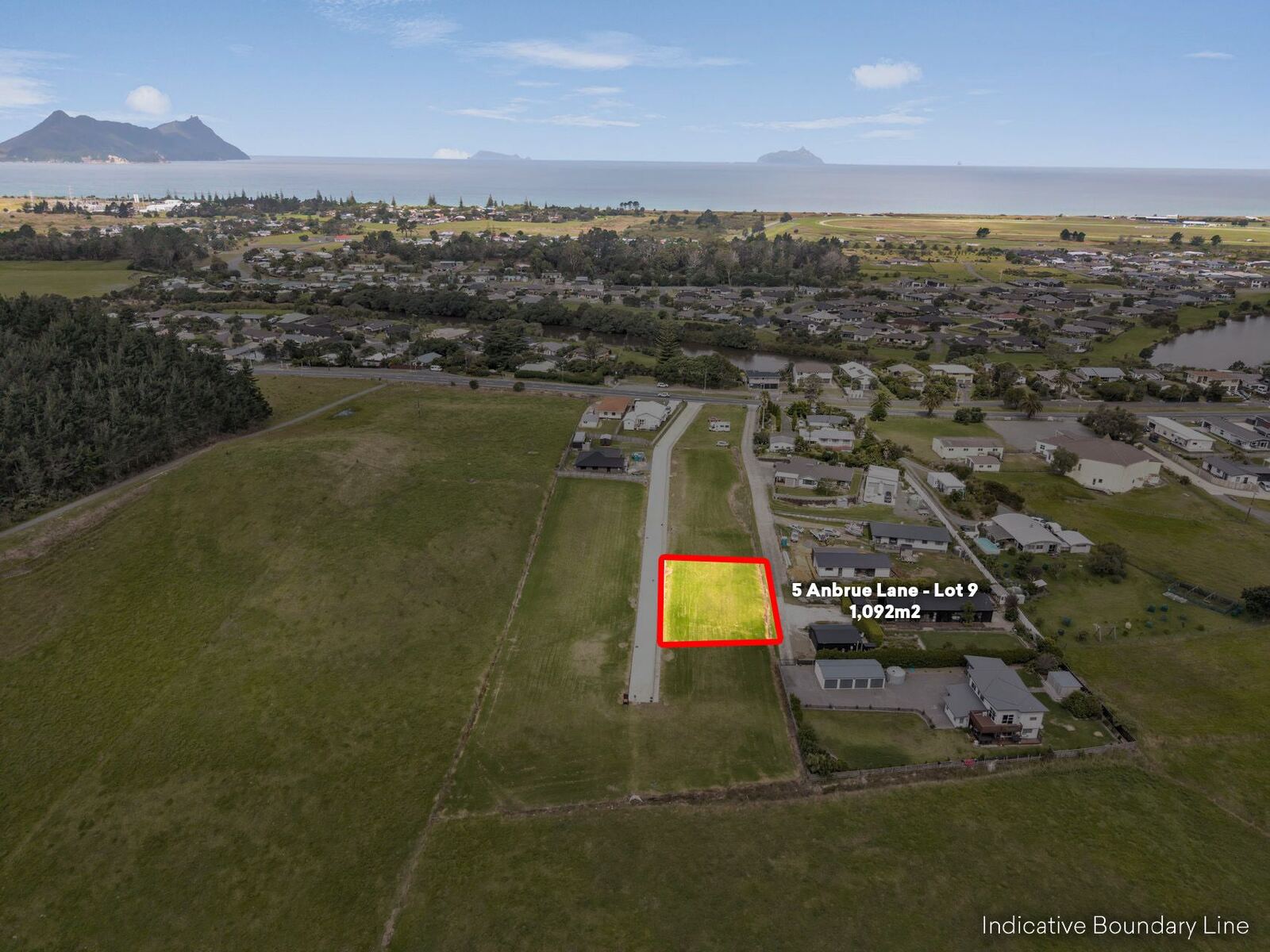 home for sale with Megan Hetges at 5 Anbrue Lane, Ruakaka — Arizto Real Estate