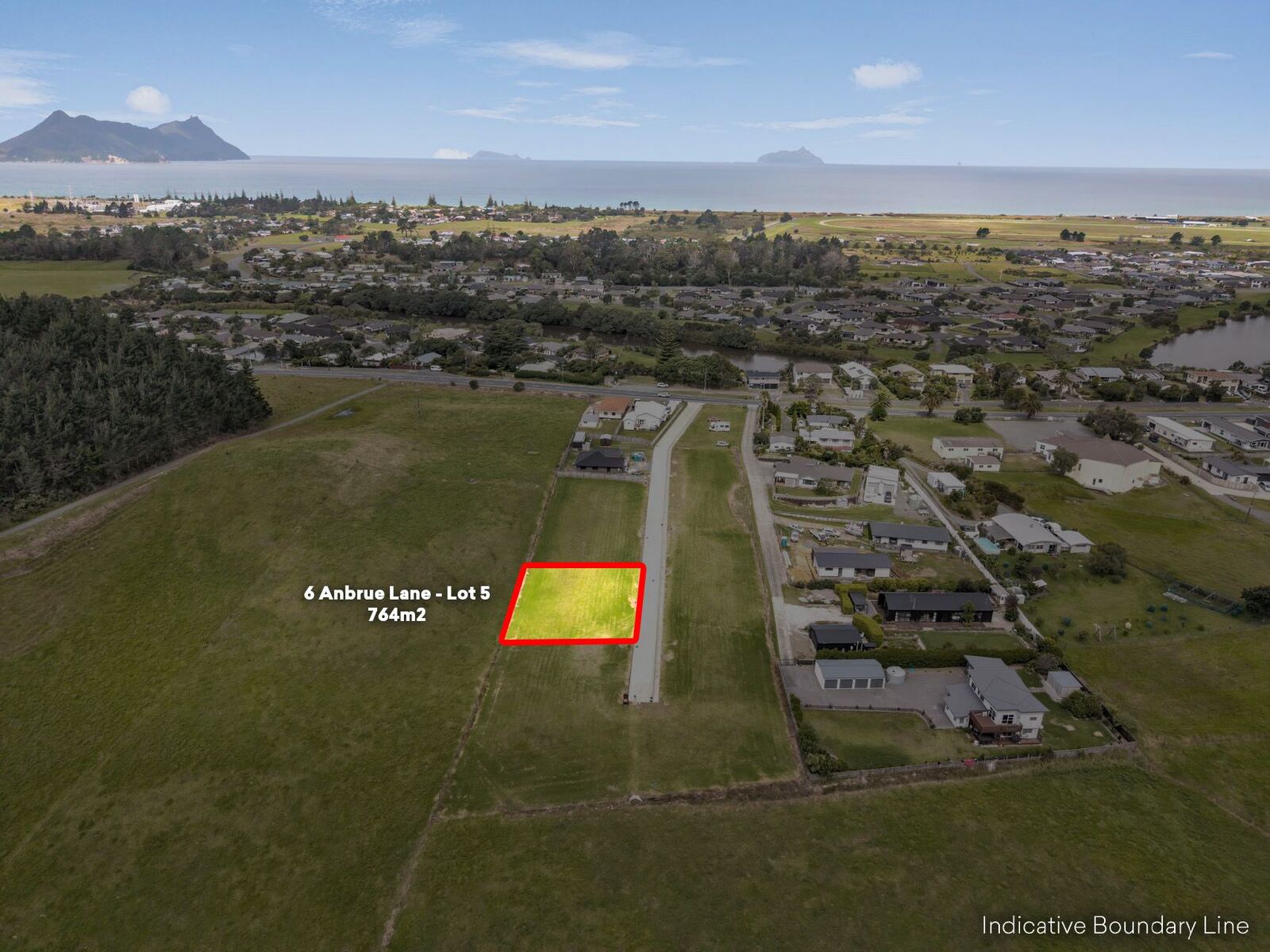 home for sale with Megan Hetges at 6 Anbrue Lane, Ruakaka — Arizto Real Estate