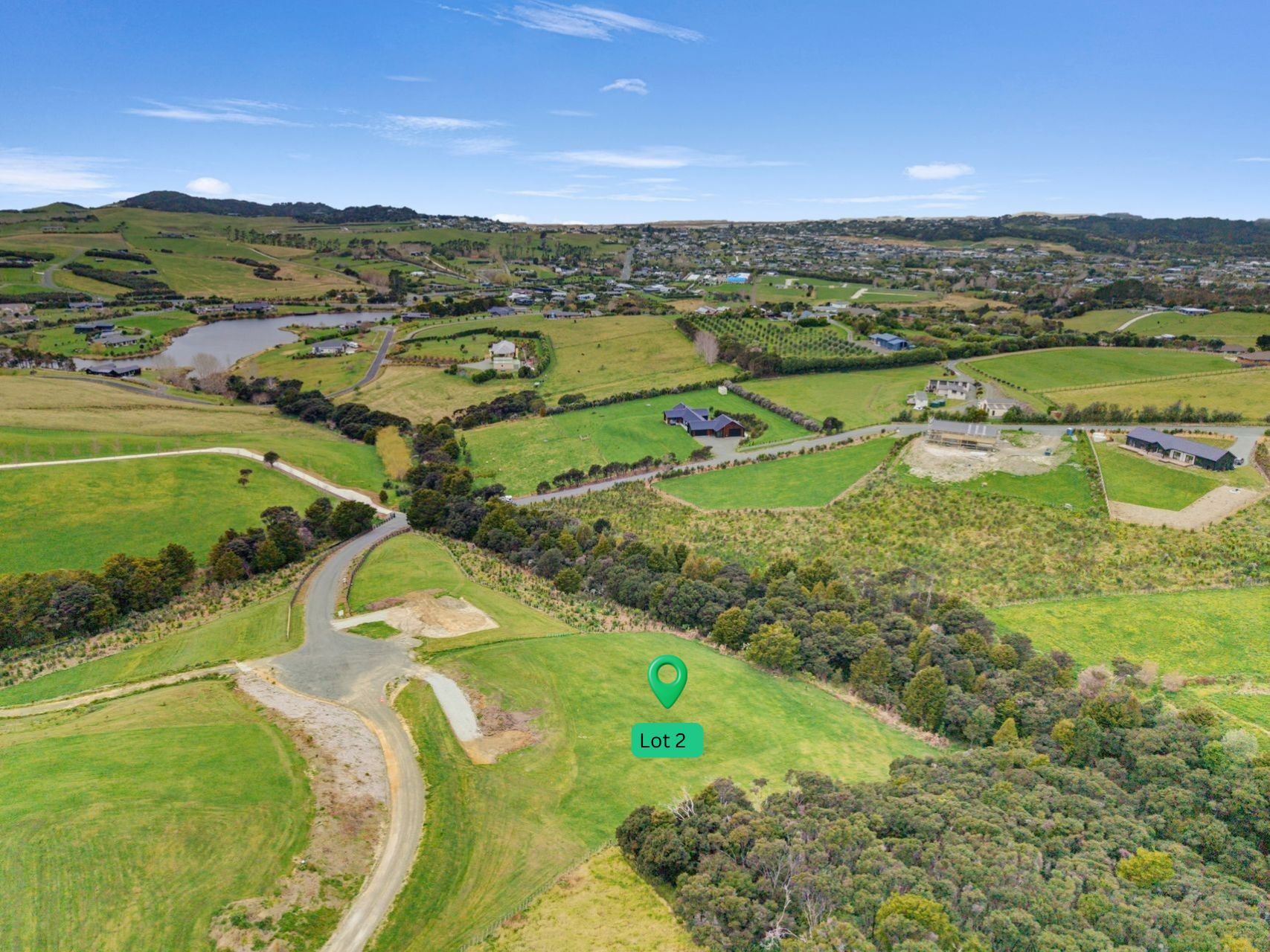 home for sale with Megan Hetges at 576C Barrier View Road, Mangawhai — Arizto Real Estate