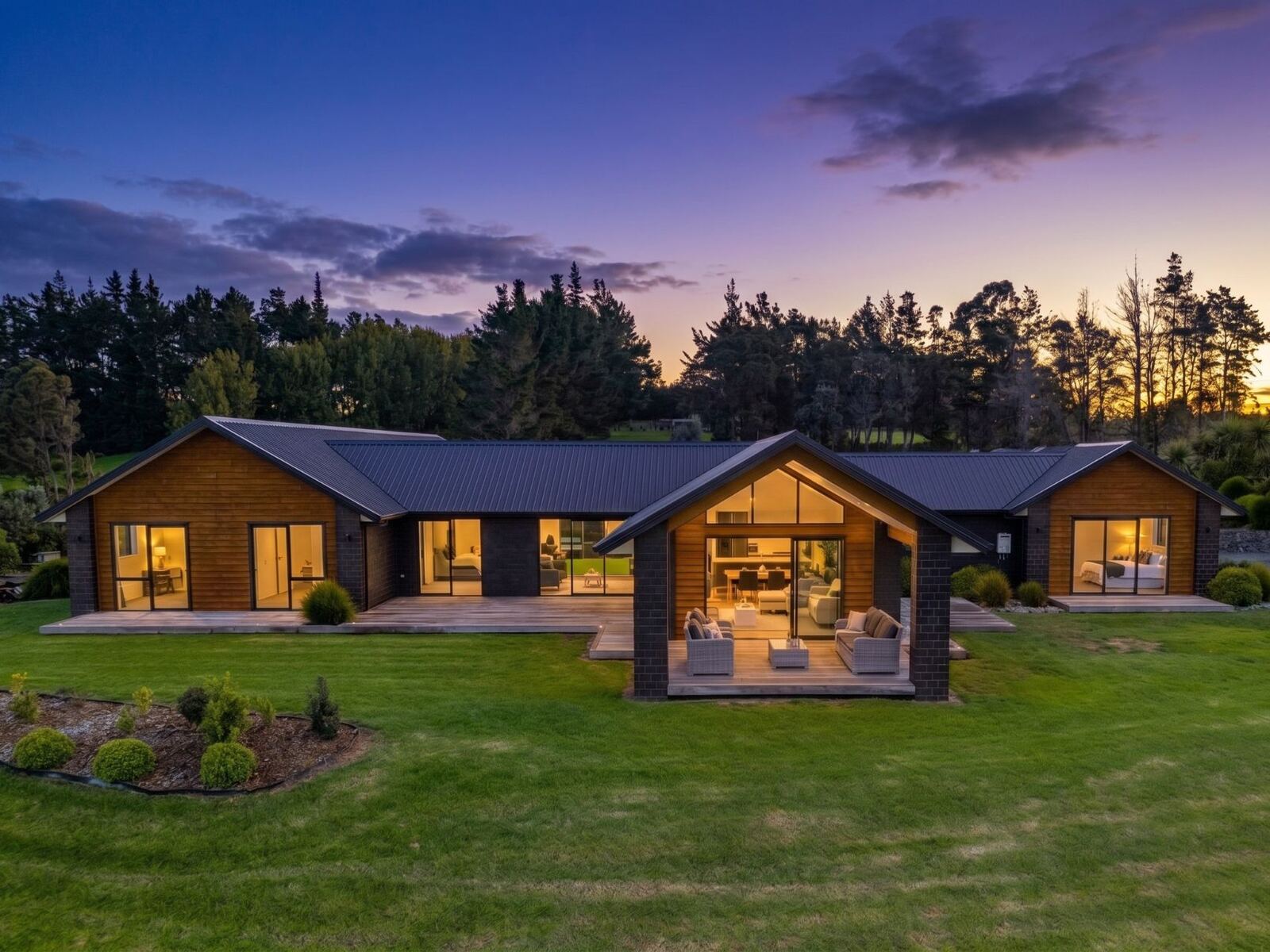 Stunning luxury coastal property in Mangawhai — premium real estate by Megan Hetges