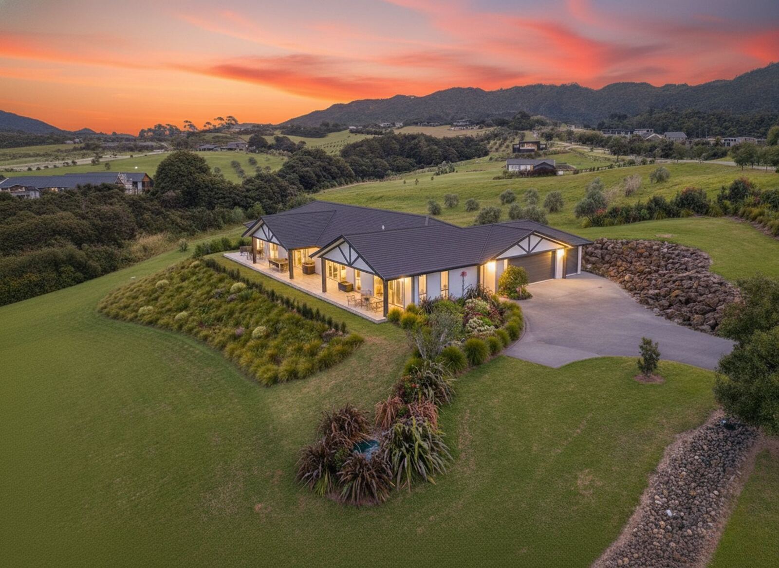 4 bedroom home for sale with Megan Hetges at 53 Robert Hastie Drive, Mangawhai — Arizto Real Estate